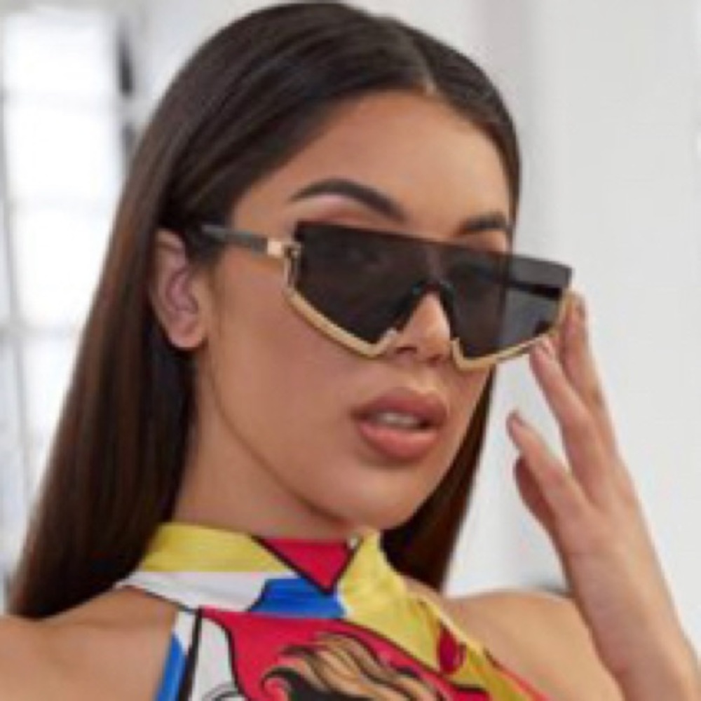 Art-Deco Sunglasses